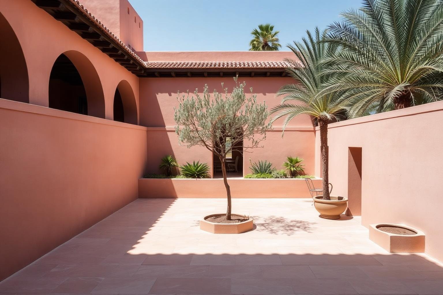 Maison Travertine — plate 02